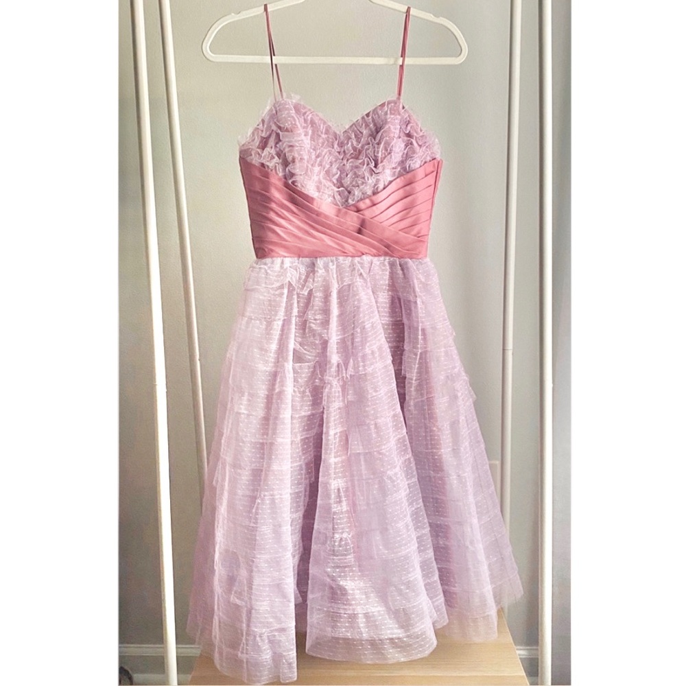 Unique Vintage dress